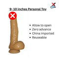 Dildo China imported